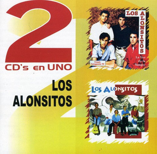 Alonsitos - 2 En 1 - Music CD