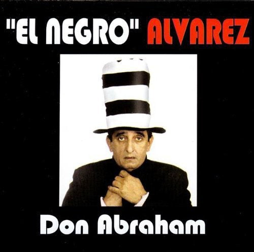 Alvarez Negro - Don Abraham - Music CD
