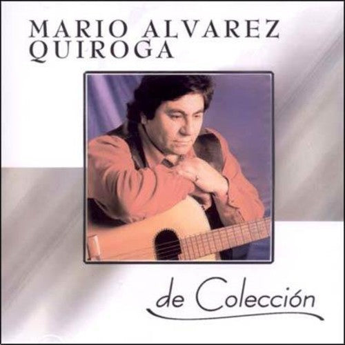 Alvarez Quiroga,mario - Coleccion - Music CD
