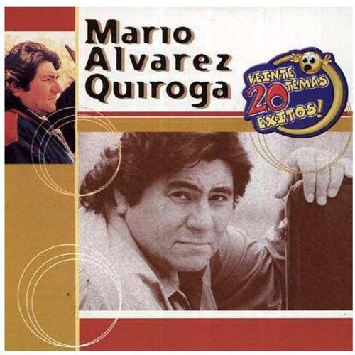 Alvarez Quiroga,mario - Mario Alvarez Quiroga - Music CD