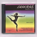 Amilkar / Marquez - Chakras Musica Vital - Music CD