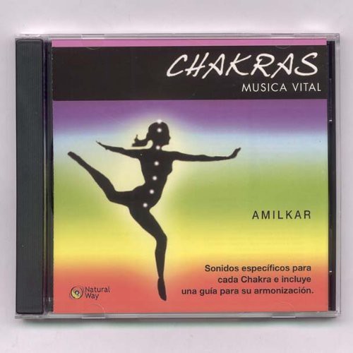 Amilkar / Marquez - Chakras Musica Vital - Music CD