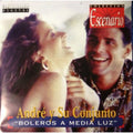 Andre Y Su Conjunto - Boleros A Media Luz - Music CD