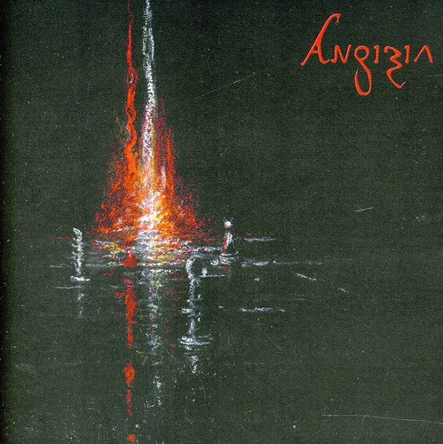 Angizia - Das Schachbrett Des Trommelbub - Music CD