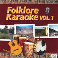 Antares,jonas - Folklore Karaoke 1 - Music CD