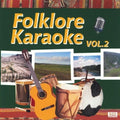 Antares,jonas - Folklore Karaoke 2 - Music CD