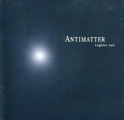 Antimatter - Lights Out - Music CD