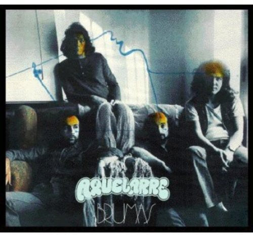 Aquelarre - Brumas - Music CD