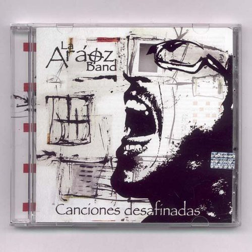 Araoz Band - Canciones Desafinadas - Music CD