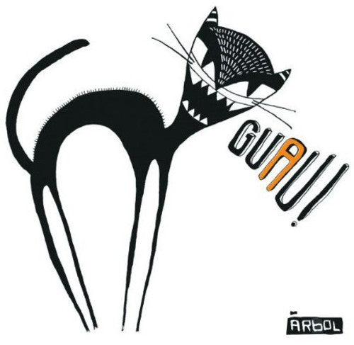 Arbol - Guau - Music CD
