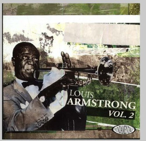 Armstrong,louis - Fundamentals 2 - Music CD