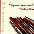 Asaro,martin - Viajando Con El Viento - Music CD