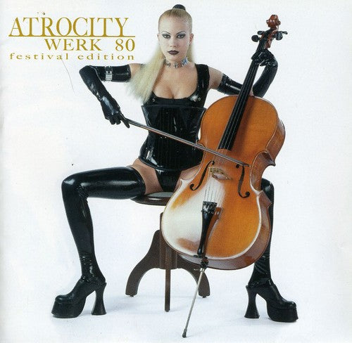 Atrocity - Werck 80 - Music CD