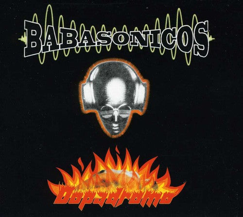 Babasonicos - Dopadromo - Music CD
