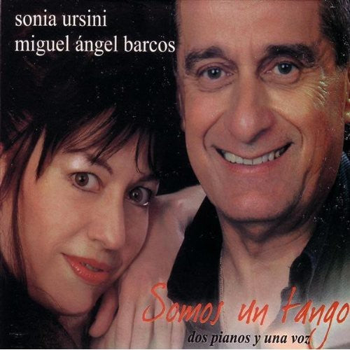 Barcos,miguel Angel - Somos Un Tango - Music CD