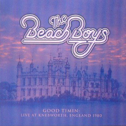 Beach Boys - Live At Knobworth - Music CD