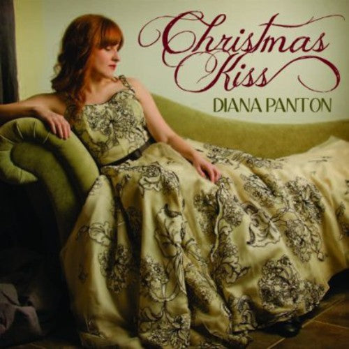 Panton,diana - Christmas Kiss - Music CD