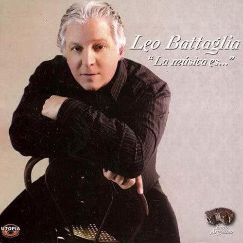 Battaglia,leo - La Musica Es - Music CD