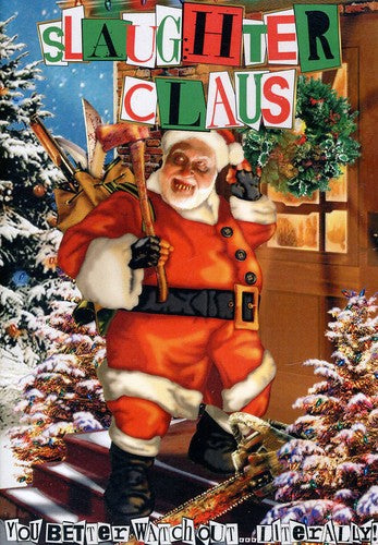 Slaughter Claus - Slaughter Claus - DVD