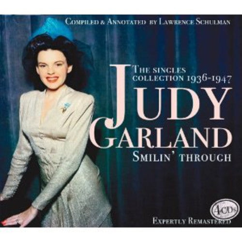 Garland,judy - Smilin Through: Singles Collection 1936-47 - Music CD