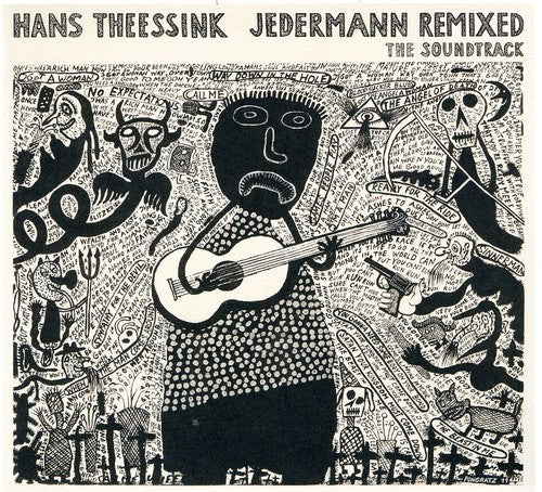 Theessink,hans - Jedermann Remixed - The Soundtrack - Music CD