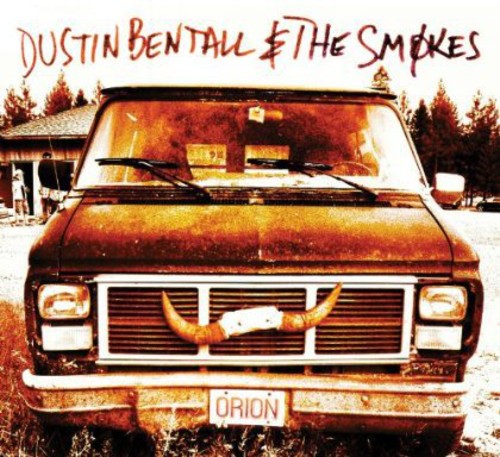 Bentall,dustin & Smokes - Orion - Music CD