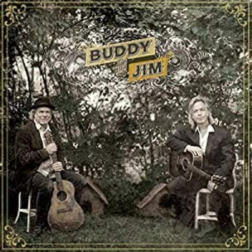 Miller,buddy / Lauderdale,jim - Buddy & Jim - Vinyl Record