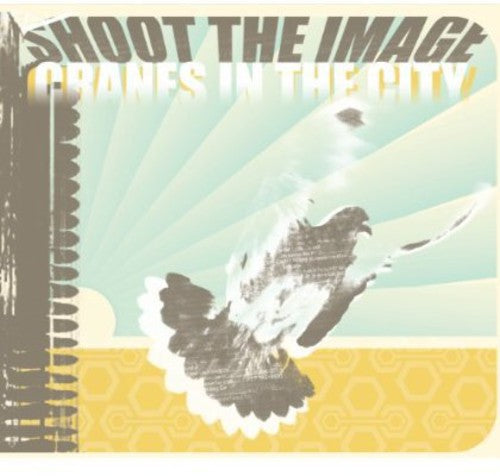 Shoot The Image - Cranes In The City - Music CD