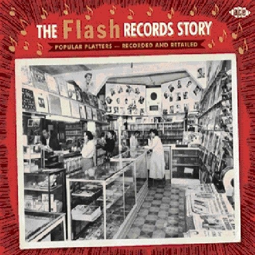 Flash Records Story / Various - Flash Records Story / Various - Music CD