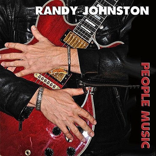Johnston,randy - People Music - Music CD
