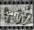 Fox - Simple Songs 1971-1973 - Music CD
