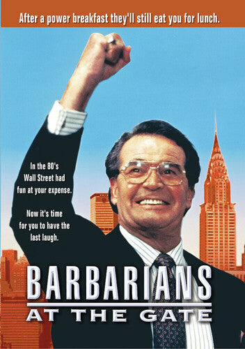Barbarians At The Gate - Barbarians At The Gate - DVD