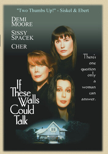 If These Walls Could Talk - If These Walls Could Talk - DVD