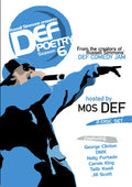 Russel Simmons Presents Def Poetry 6 - Russel Simmons Presents Def Poetry 6 - DVD