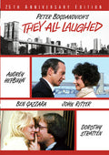 They All Laughed - They All Laughed - DVD