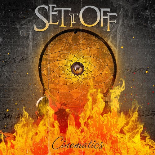 Set It Off - Cinematics - Music CD