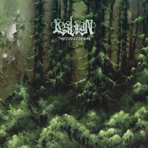 Lesbian - Forestelevision - Music CD