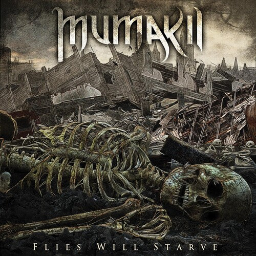 Mumakil - Flies Will Starve - Music CD