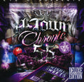 Lil C - H-town Chronic5.5 - Music CD