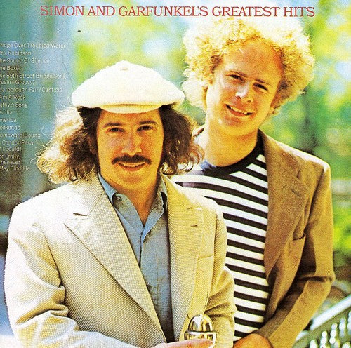 Simon & Garfunkel - Greatest Hits: Platinum Edition - Music CD
