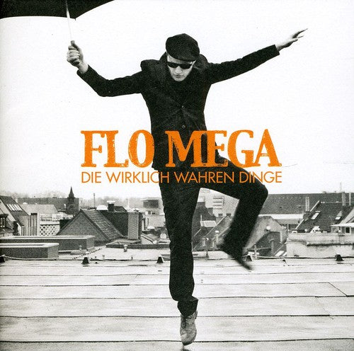 Flo Mega - Die Wirklich Wahren Dinge - Music CD