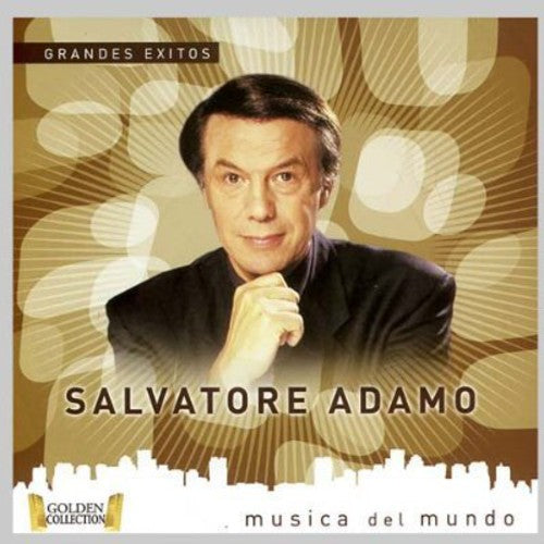Adamo,salvatore - Grandes Exitos - Music CD