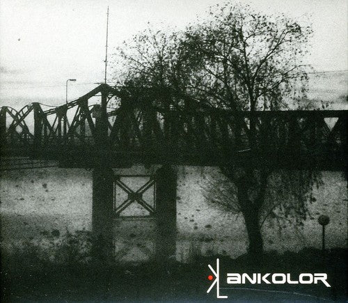 Ankolor - Naufrago Puente - Music CD