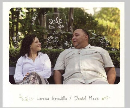 Astudillo,lorena / Maza,daniel - Solo Los Dos - Music CD