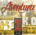 Aventura - 14+14 - Music CD
