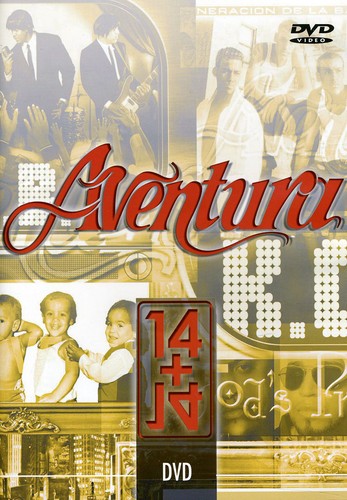 Aventura - 14 & 14 - Blu-ray