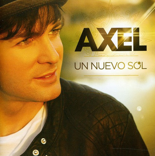 Axel - Un Nuevo Sol - Music CD