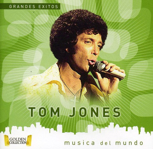Jones,tom - Grandes Exitos - Music CD