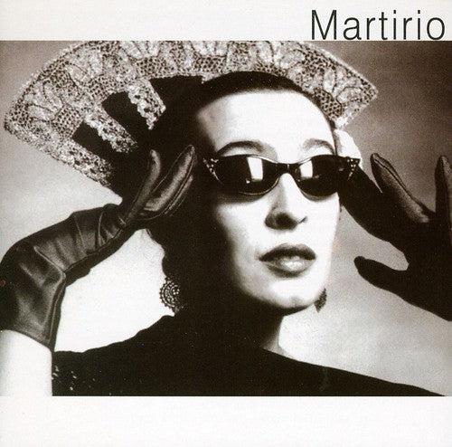 Martirio - Martirio - Music CD