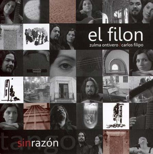 Ontivero,zulma - Filon Sinrazon - Music CD